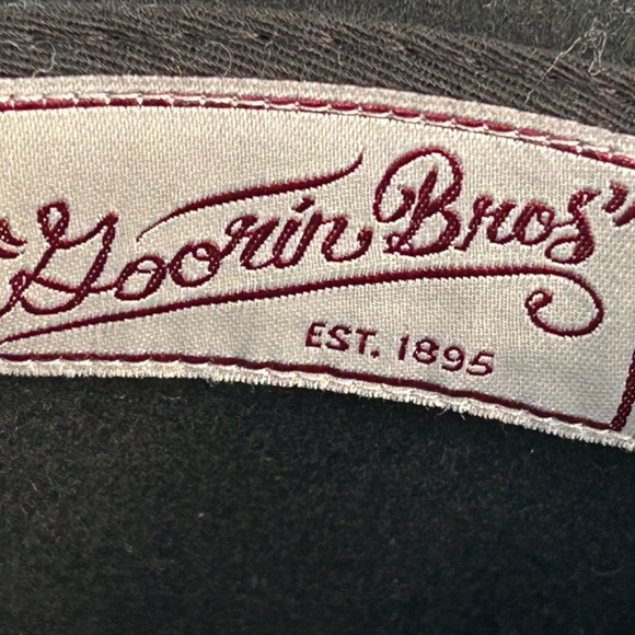 Goorin Bros Hickory Knolls Wool Felt Hat - Picture 7 of 8